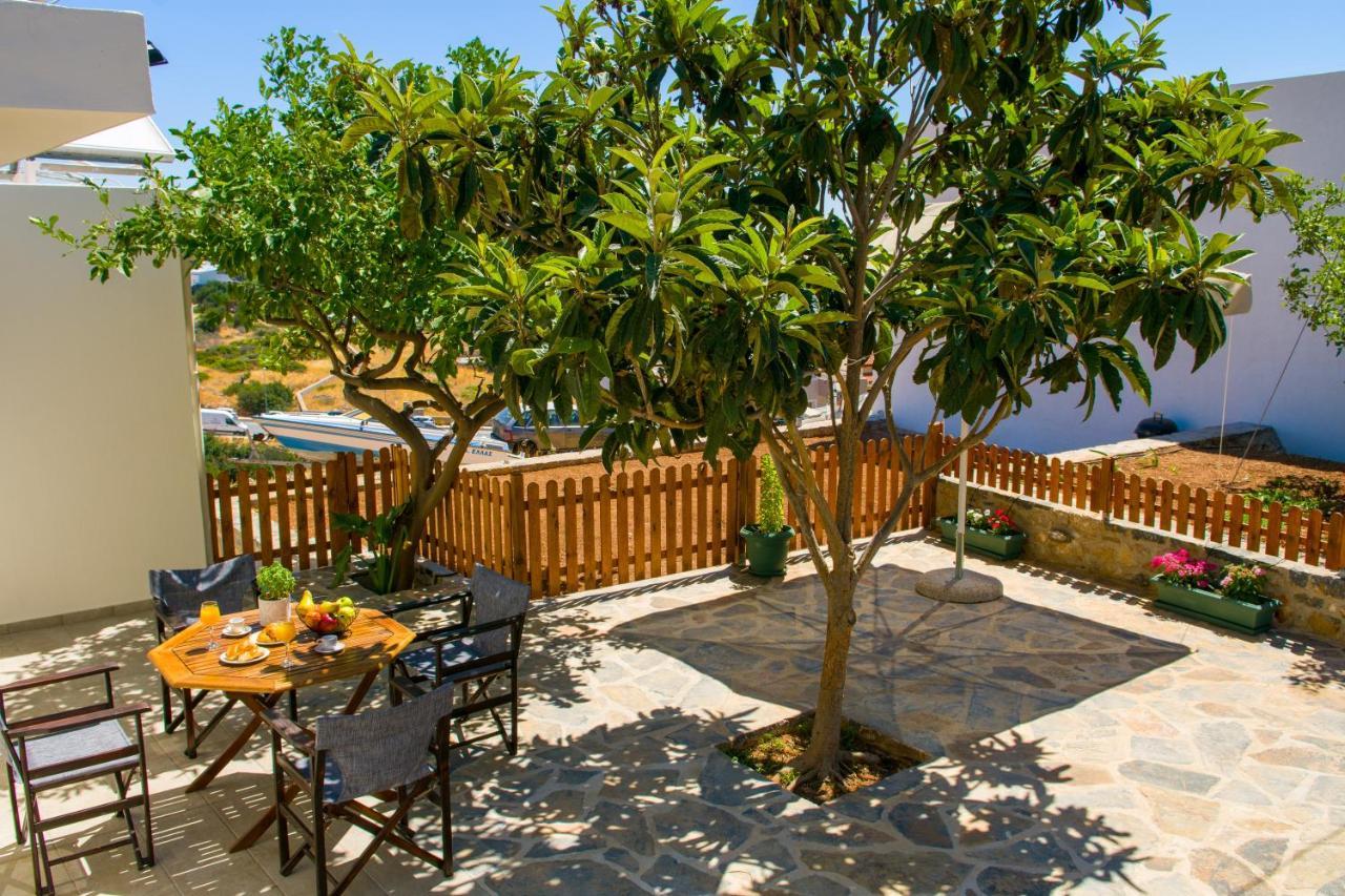 הוילה Ágios Nikólaos Eleni'S Cozy House מראה חיצוני תמונה