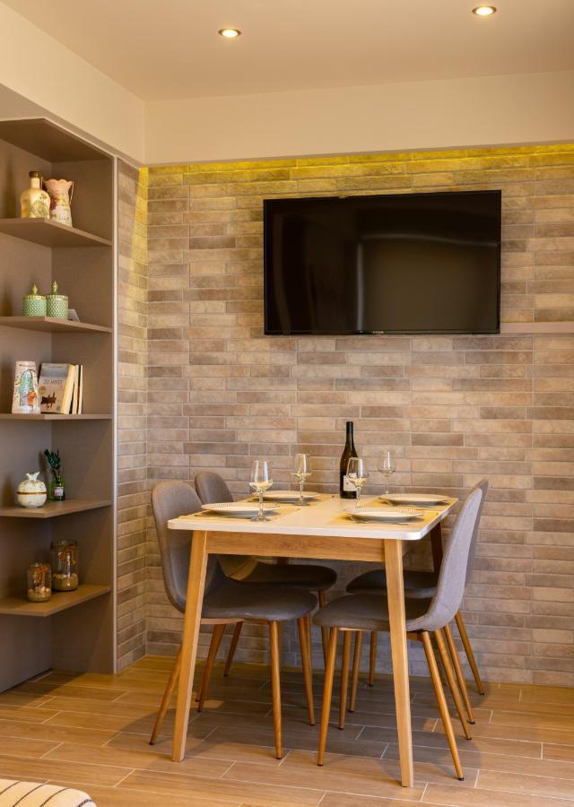 הוילה Ágios Nikólaos Eleni'S Cozy House מראה חיצוני תמונה