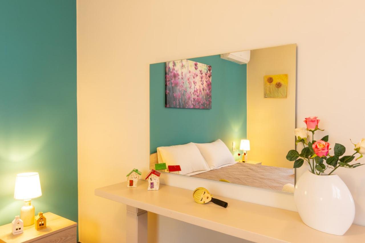 הוילה Ágios Nikólaos Eleni'S Cozy House מראה חיצוני תמונה