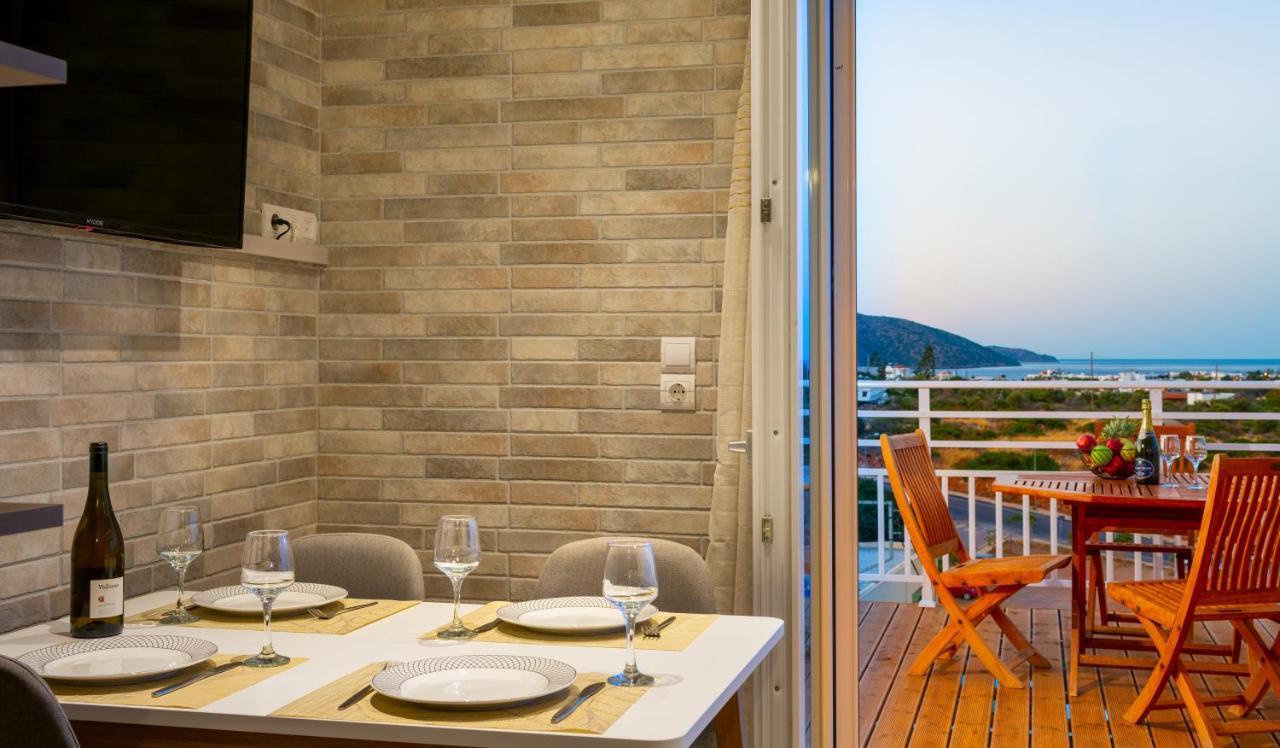 הוילה Ágios Nikólaos Eleni'S Cozy House מראה חיצוני תמונה
