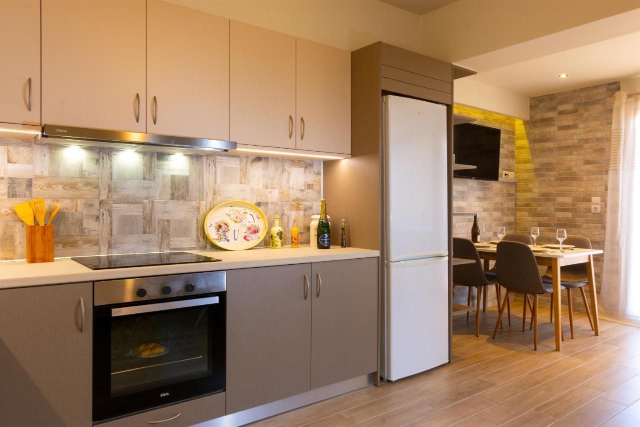 הוילה Ágios Nikólaos Eleni'S Cozy House מראה חיצוני תמונה