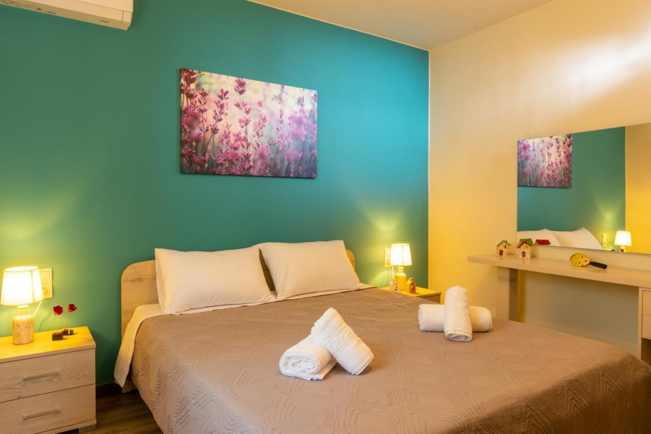 הוילה Ágios Nikólaos Eleni'S Cozy House מראה חיצוני תמונה