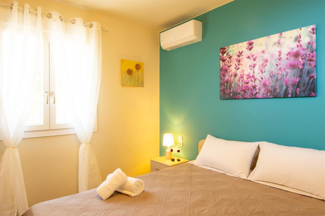 הוילה Ágios Nikólaos Eleni'S Cozy House מראה חיצוני תמונה
